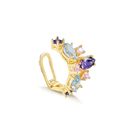 Piercing Coleção Tons de Amor ( Ouro 12k / 18k )
