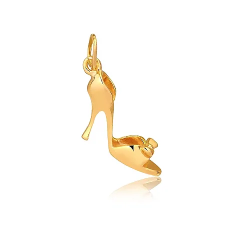 PINGENTE SAPATO SALTO ALTO