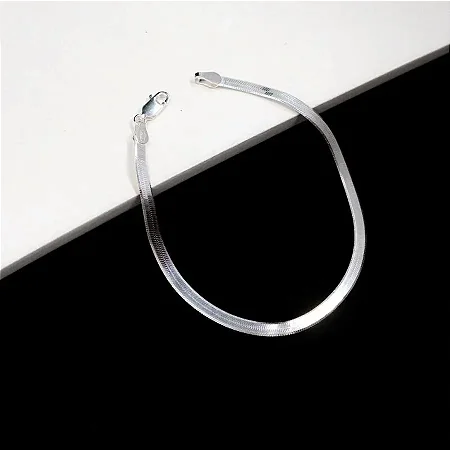 Laminada F030 - 18cm CES001 ( Prata 925 )