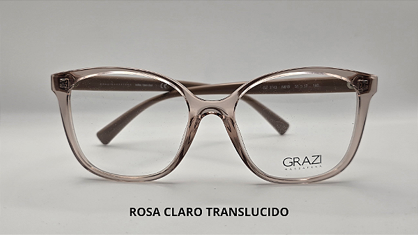 Óculos de Grau Grazi 0GZ3143