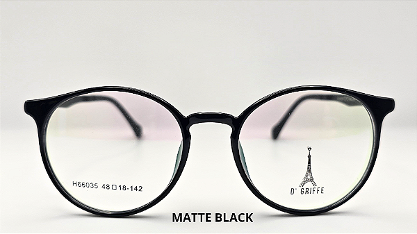 Óculos de Grau D'Griffe H66035