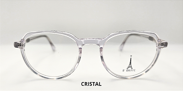 Óculos de Grau D'Griffe YC 15053