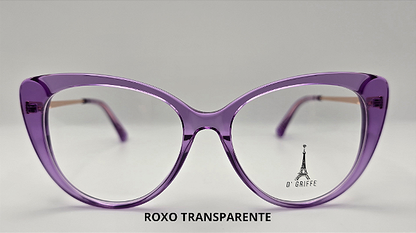 Óculos de Grau D'Griffe YC 32008