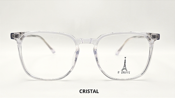 Óculos de Grau D'Griffe Trend 16002