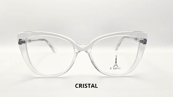 Óculos de Grau D'Griffe YC 39008
