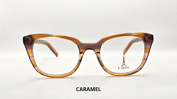 Óculos de Grau D'Griffe YC 21165