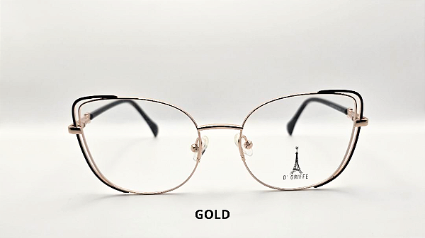 Óculos de Grau D'Griffe YC 33022