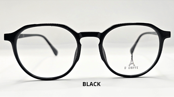 Óculos de Grau D'Griffe Trend 16009
