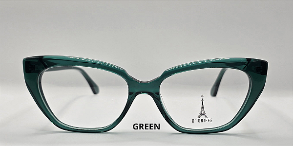 Óculos de Grau D'Griffe YC 28017