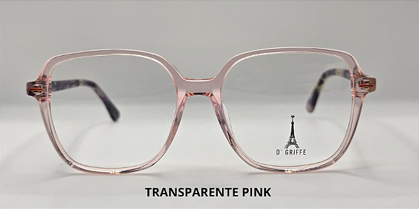Óculos de Grau D'Griffe YC 28037