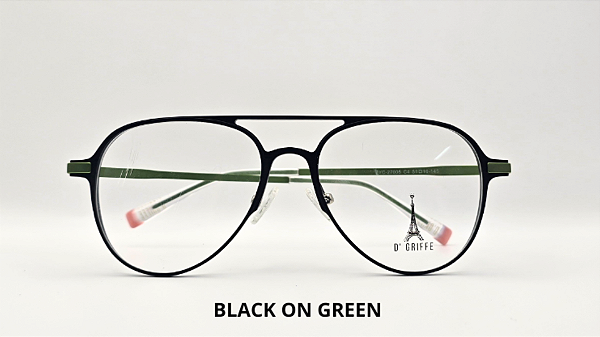 Óculos de Grau D'Griffe YC 27005