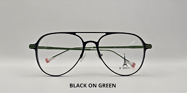Óculos de Grau D'Griffe YC 27005