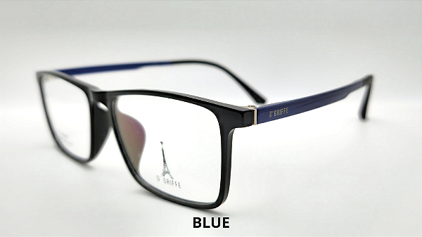 Óculos de Grau D'Griffe TJ684 Clipon