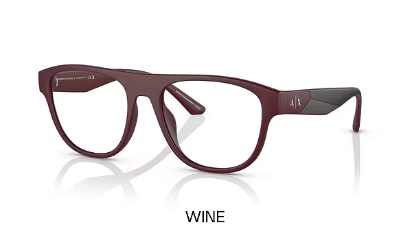 Óculos de Grau Armani Exchange 0AX3095U