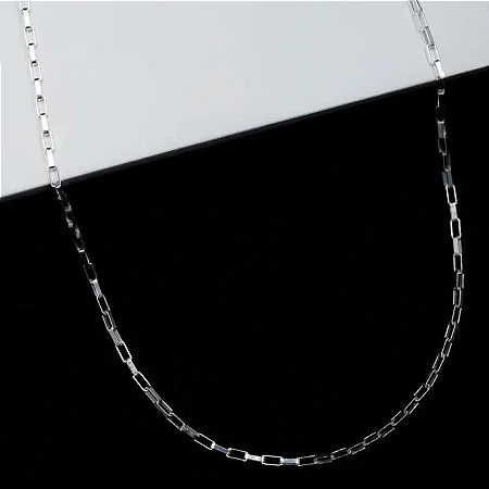 Corrente Cartier 2MM - 60cm CCA005 ( Prata 925 )