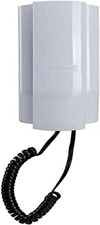 Telefone de Interfone para apartamento Condomínio Intelbras Tdmi 300 BRANCO