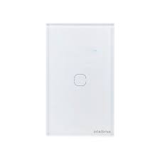 Interruptor touch smart Wi-Fi EWS 1001