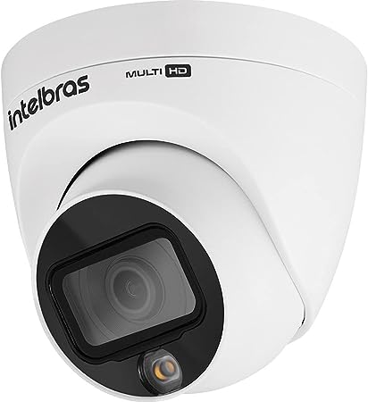 Câmera Intelbras VHD 1220 D Full Color Sensor 1/2.8" Dome Full HD 1080p Lente 2.8mm Multi HD 20M IR