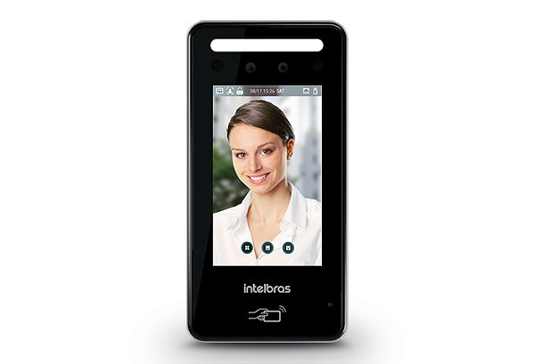 Controlador de acesso facial SS 3540 MF Face EX