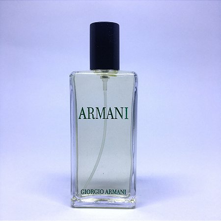 Perfume Armani Giorgio Armani Masculino 50ml - Perfumaria CB