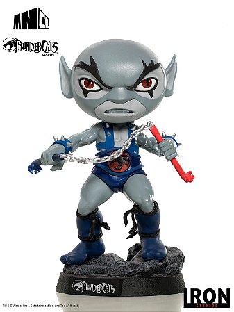 Figura Minico Iron Studios Panthro Thundercats