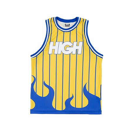 Jersey High Fuego - Amarela