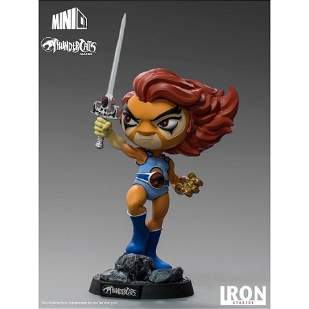 Estátua Thundercats Lion-O - MiniCo