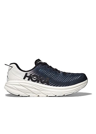 Hoka Rincon 3 - Black White