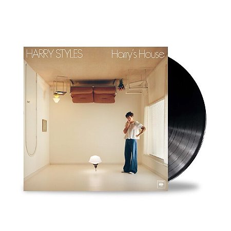 LP Harry Styles - Harry´s House