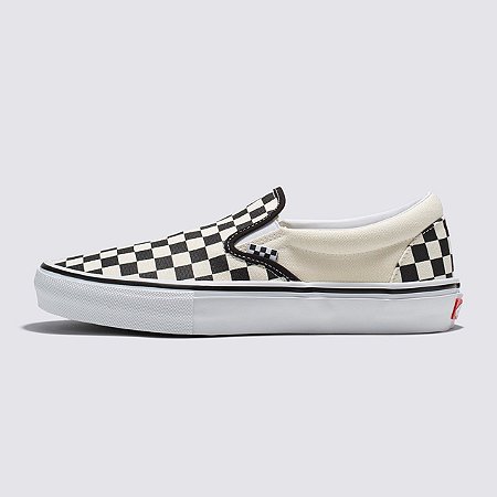 Vans Slip-On - Checkerboard