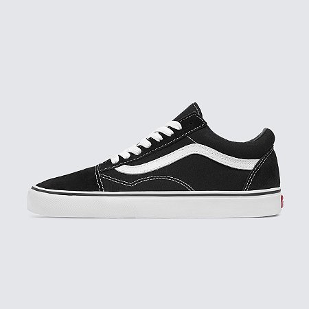 Vans Old Skool - Black White