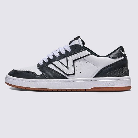 Vans Low Land 2.0 - 2-Tone Black White