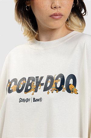 Camiseta Baw x Scooby Doo New Over
