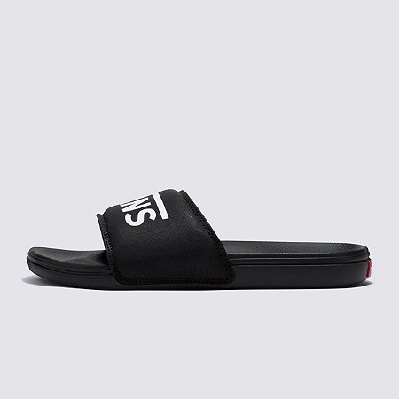 Slide-on Vans - Black