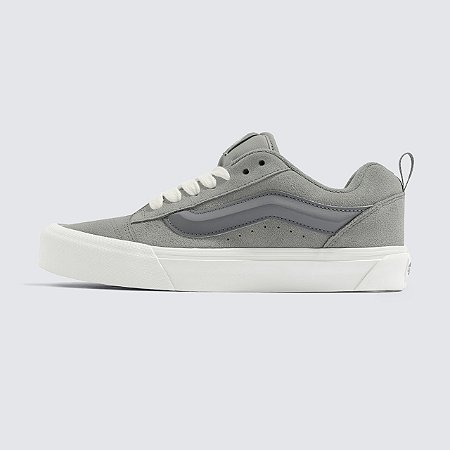 Vans Knu Skool - Suede Gray