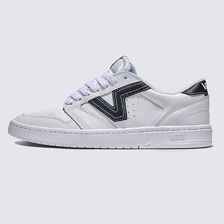 Vans Low Land 2.0 - White Black
