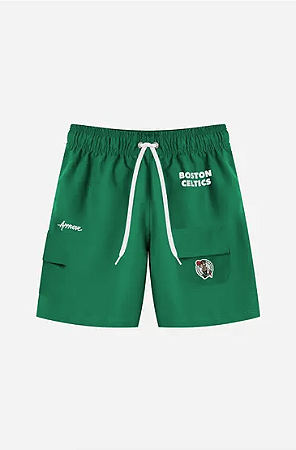 Shorts Approve x NBA Celtics - Verde