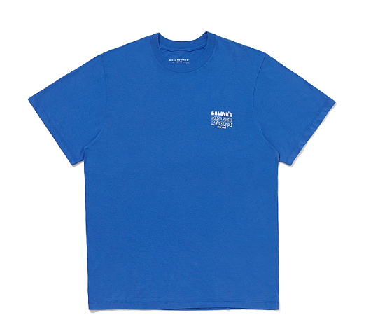 Camiseta Bolovo Records - Azul