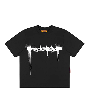 Camiseta Mad Escorre - Preta