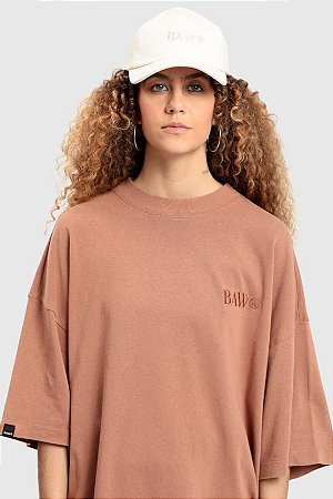 Boné Baw Dad Hat Nature - Off-White