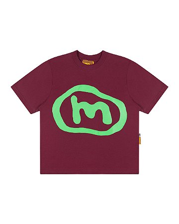 Camiseta Mad Enlatados MMM - Roxa