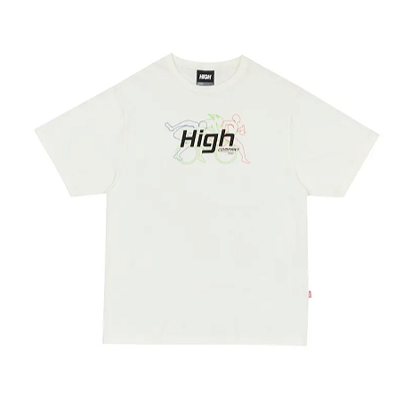 Camiseta High Triathlon - White