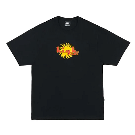 Camiseta High Sunshine - Black