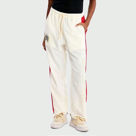 Calça Baw Amarração Naval Classy - Off-White