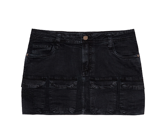 Saia Cargo 4Suf - Black