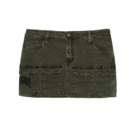 Saia Cargo 4Suf - Green