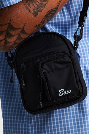 Shoulder Bag Baw Only - Preta