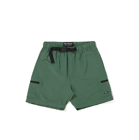 Calça Que Vira Shorts Bolovo - Verde