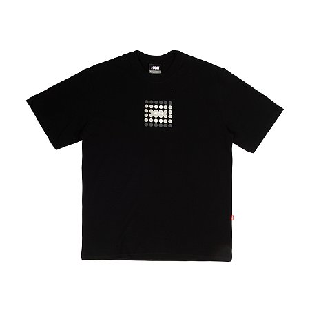 Camiseta High Focus - Black