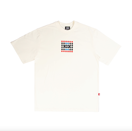 Camiseta High Focus - White